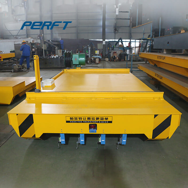 rail transfer carts heavy load