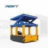 steel rail transfer carts with ce