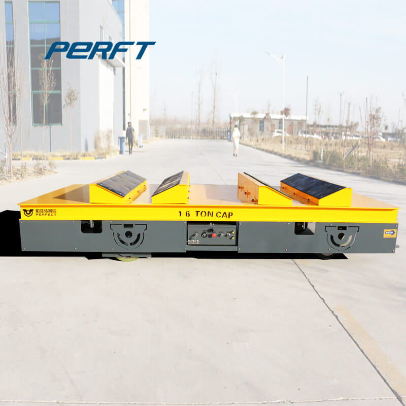 steel rail transfer carts with ce