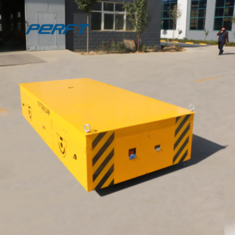 steel rail transfer carts new design