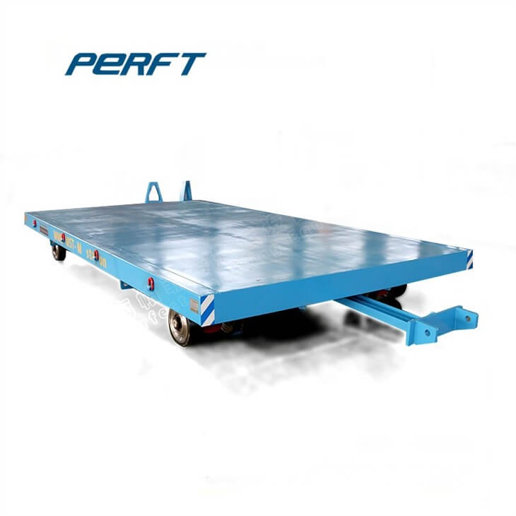 steel rail transfer carts new design