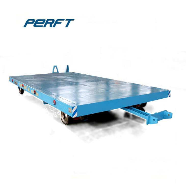 steel rail transfer carts easy operated