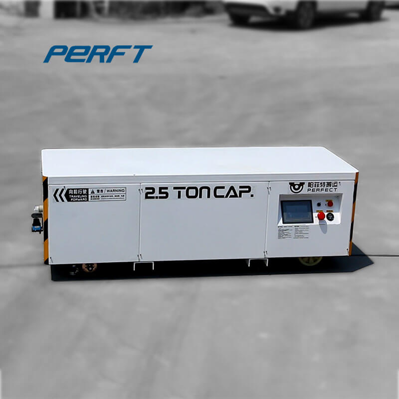 steel rail transfer carts new design